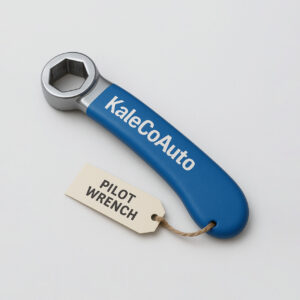 a wrench