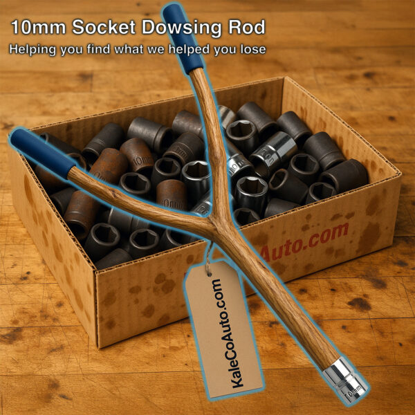 dowsing rod