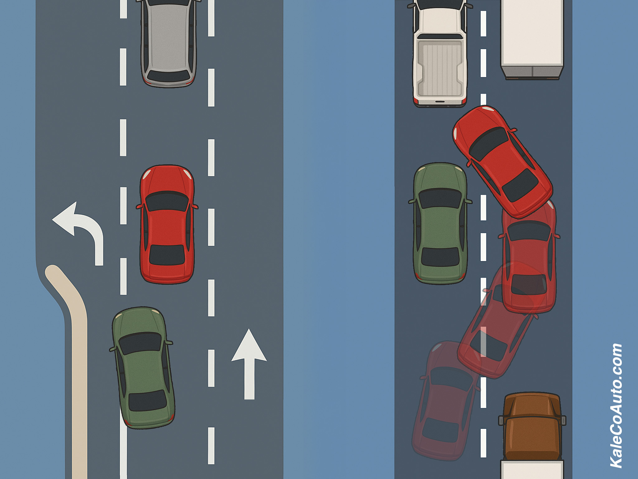 Drivers: If you do this, what is wrong with you?