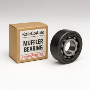 muffle bearing and box