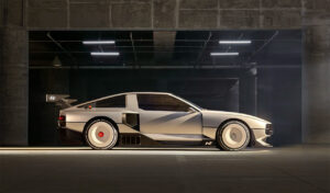 Cyberpunk Chic cars for Today’s Dystopia