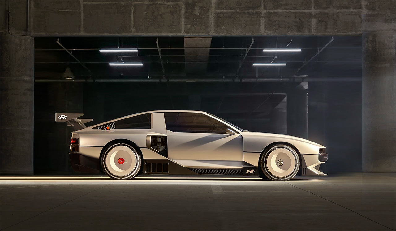 Cyberpunk Chic cars for Today’s Dystopia