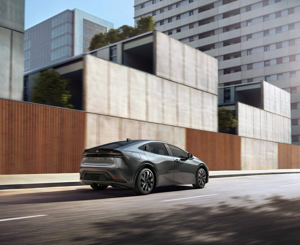 Courtesy of toyota