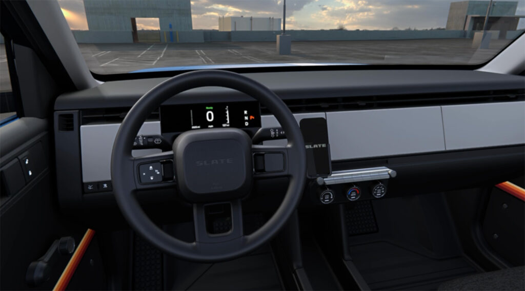 slate interior