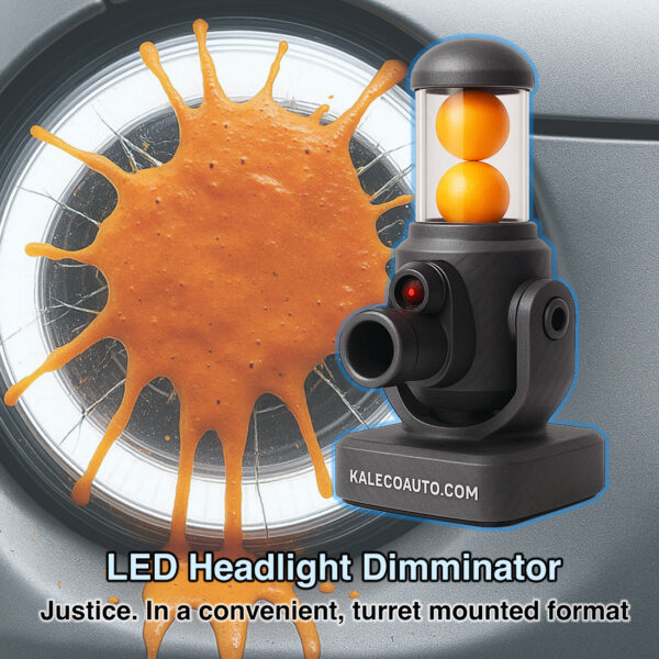headlight dimmer splat
