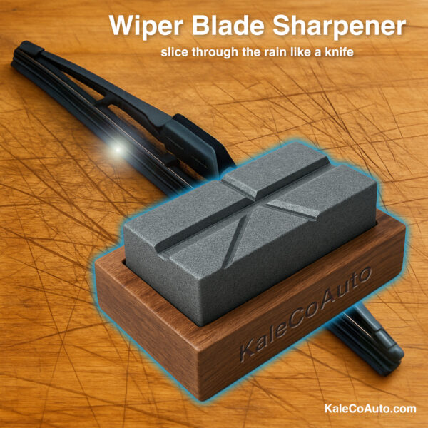 wiper and sharpener