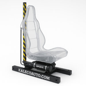 an ejection seat