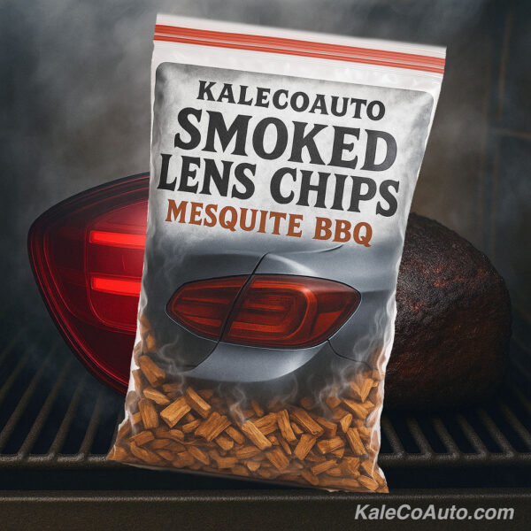 delicious bbq tail lights