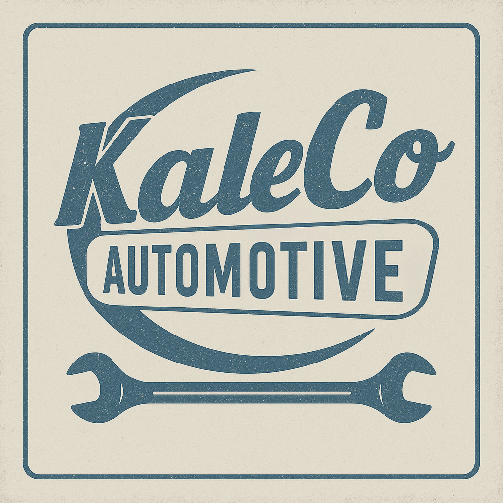 KaleCoAuto label