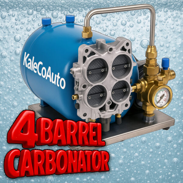 ad copy for 4 barrel carb