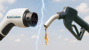 EV vs ICE: No Common Ground