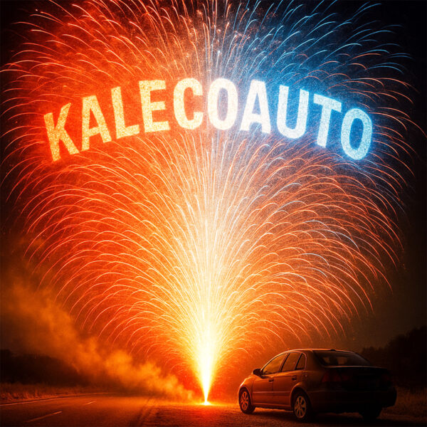 road flares firing