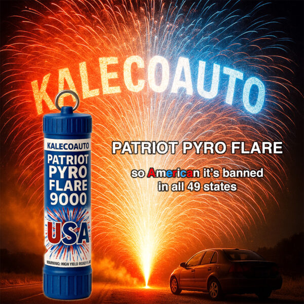 Patriot Pyro Flare - Image 3