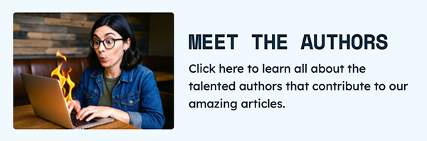 meet the authors